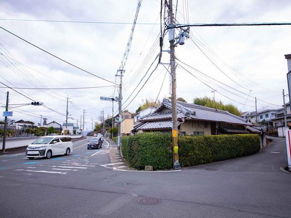 大和郡山市千日町の土地