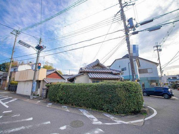 大和郡山市千日町の土地