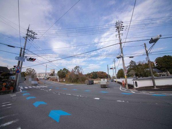 大和郡山市千日町の土地