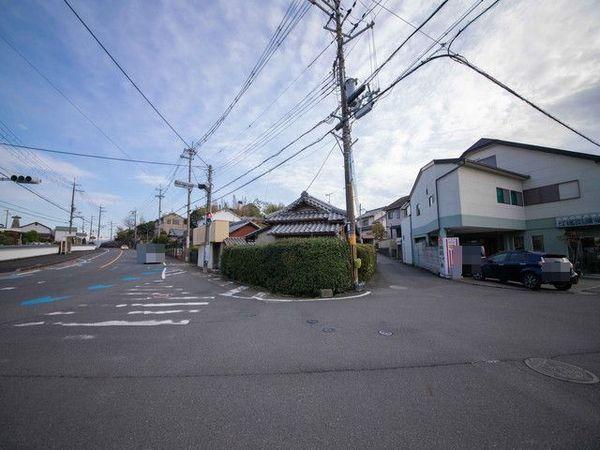 大和郡山市千日町の土地