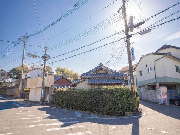 大和郡山市千日町の売土地