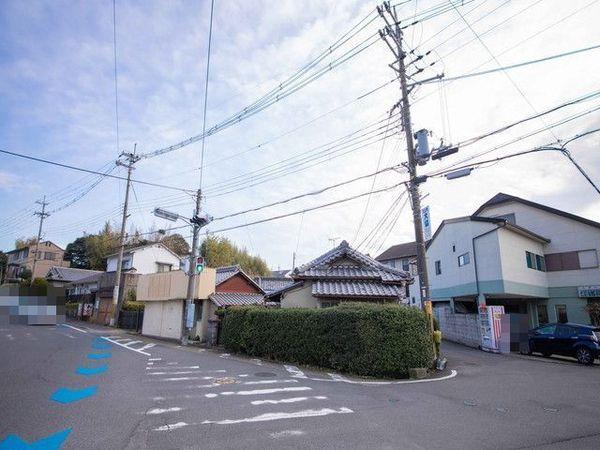 大和郡山市千日町の売土地