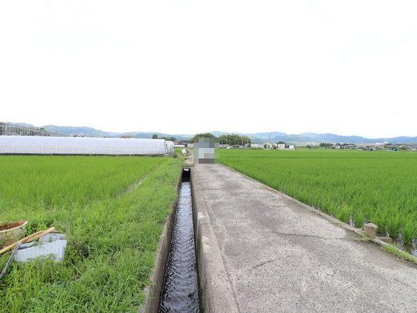 奈良市今市町の土地