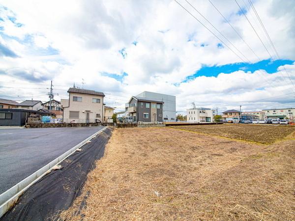 天理市遠田町の土地