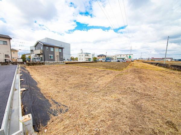 天理市遠田町の土地