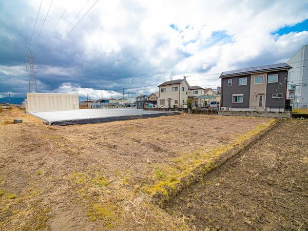 天理市遠田町の土地