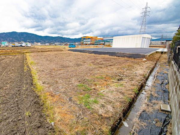 天理市遠田町の土地