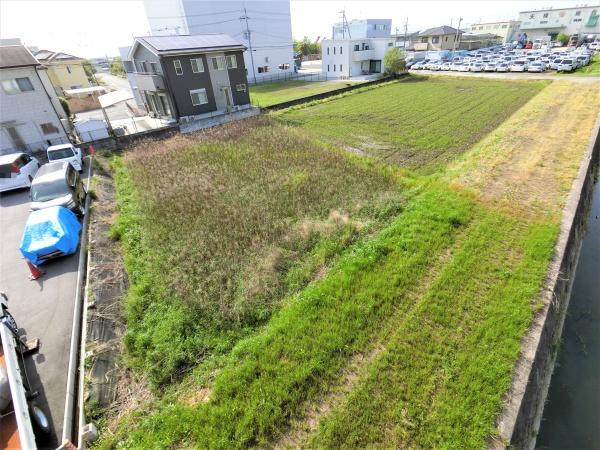 天理市遠田町の土地