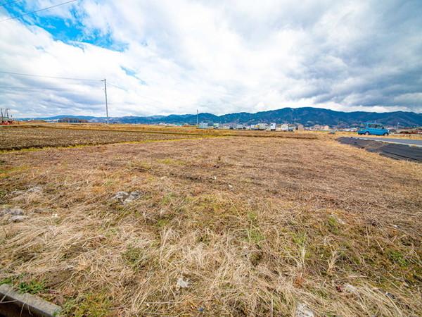 天理市遠田町の土地