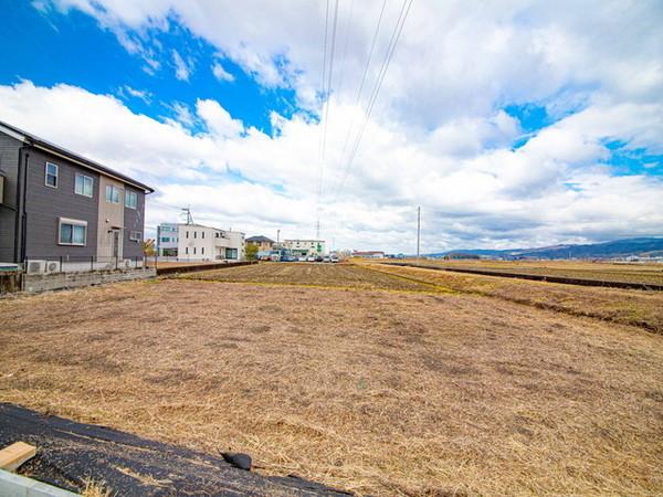 天理市遠田町の土地