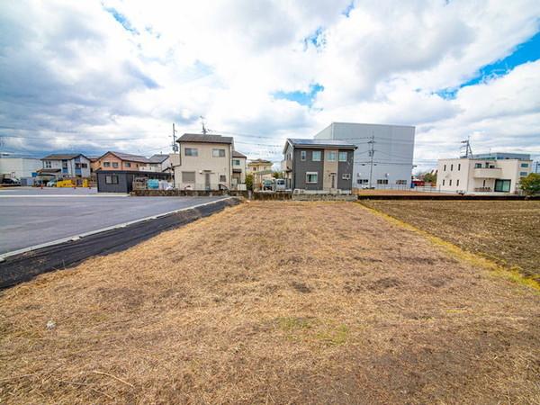 天理市遠田町の土地