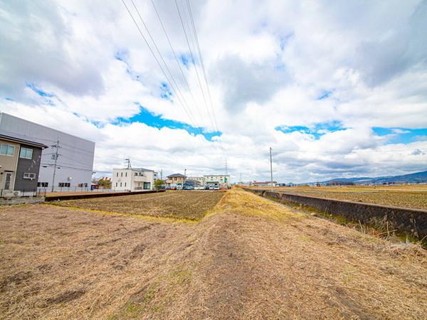 天理市遠田町の土地