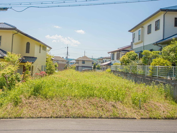 相楽郡南山城村大字北大河原小字釜ノ子の土地