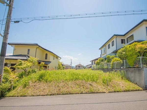 相楽郡南山城村大字北大河原小字釜ノ子の土地