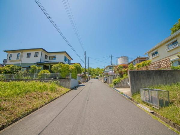 相楽郡南山城村大字北大河原小字釜ノ子の土地