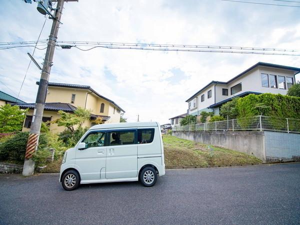 相楽郡南山城村大字北大河原小字釜ノ子の土地