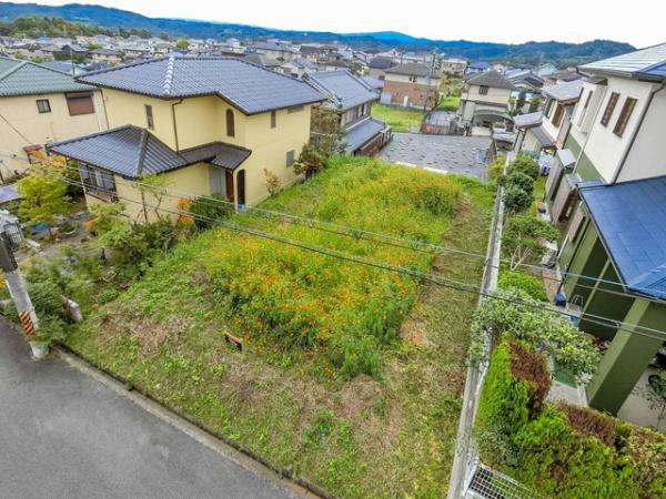 相楽郡南山城村大字北大河原小字釜ノ子の土地