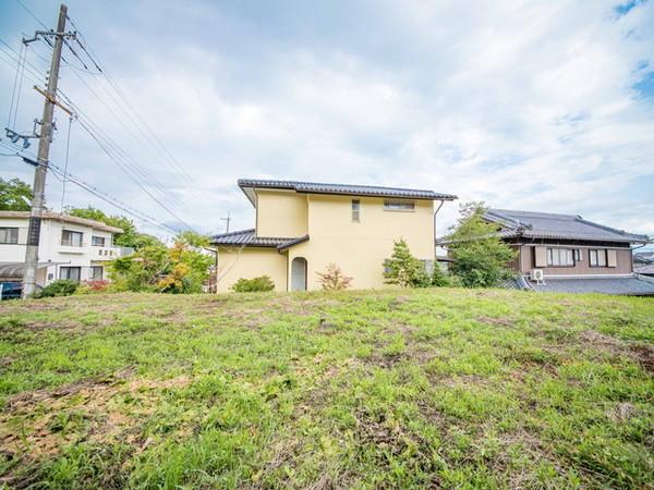 相楽郡南山城村大字北大河原小字釜ノ子の土地