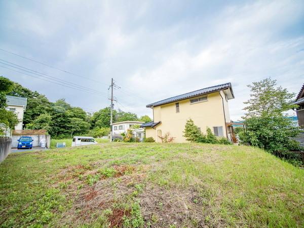 相楽郡南山城村大字北大河原小字釜ノ子の土地