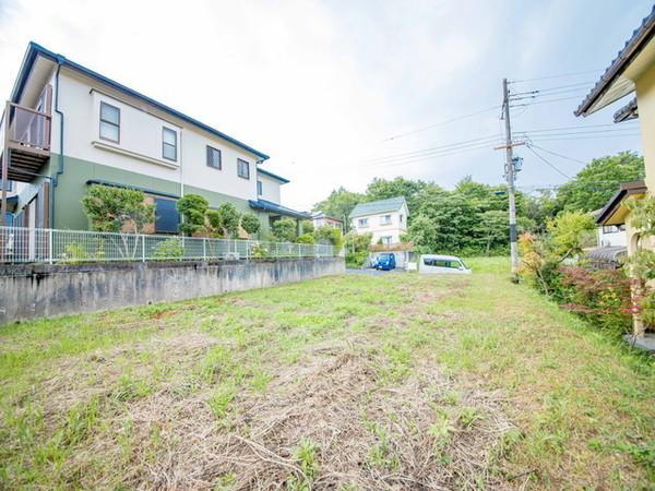 相楽郡南山城村大字北大河原小字釜ノ子の土地