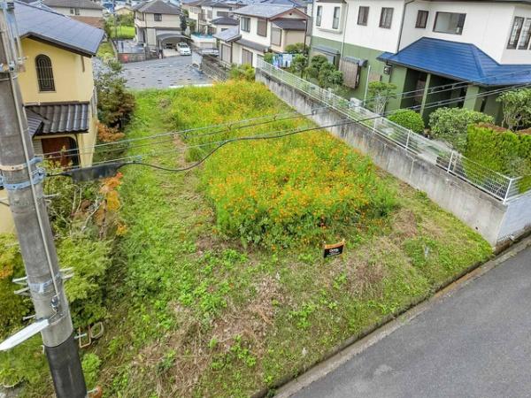 相楽郡南山城村大字北大河原小字釜ノ子の売土地