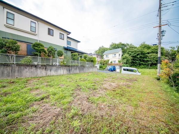 相楽郡南山城村大字北大河原小字釜ノ子の土地