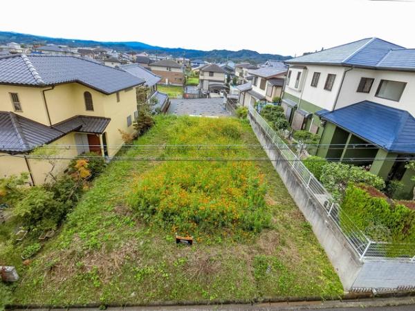 相楽郡南山城村大字北大河原小字釜ノ子の土地