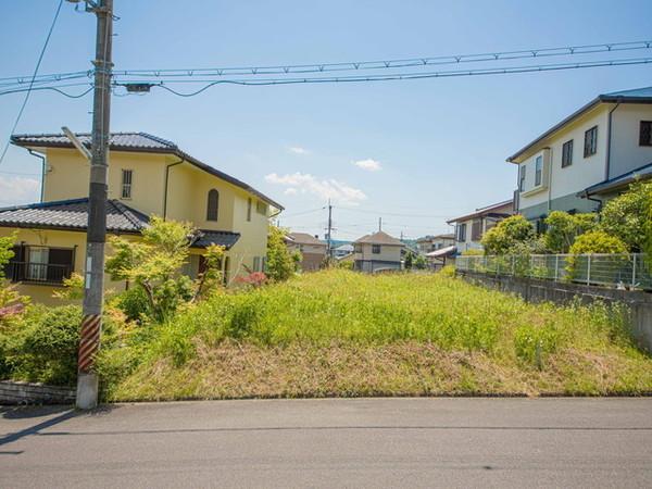 相楽郡南山城村大字北大河原小字釜ノ子の土地