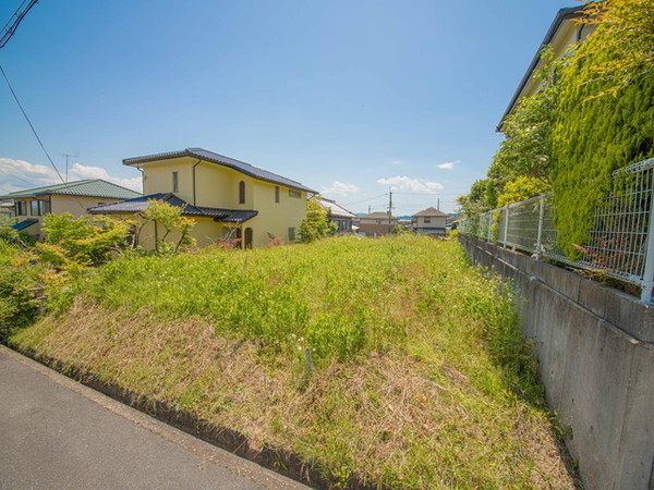 相楽郡南山城村大字北大河原小字釜ノ子の土地