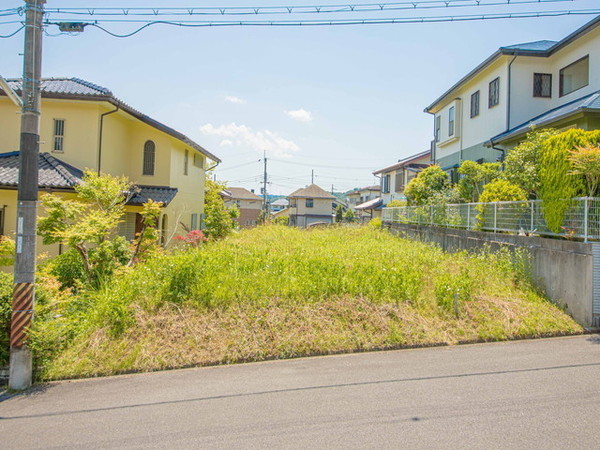 相楽郡南山城村大字北大河原小字釜ノ子の土地