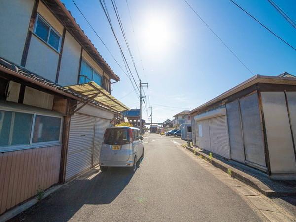 磯城郡川西町大字下永の土地