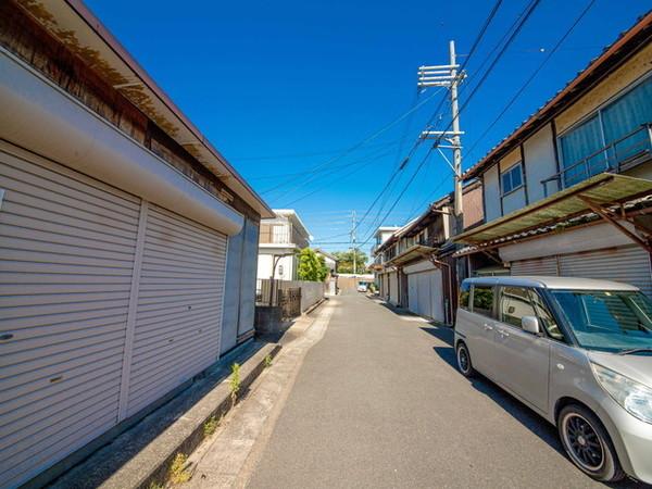 磯城郡川西町大字下永の土地