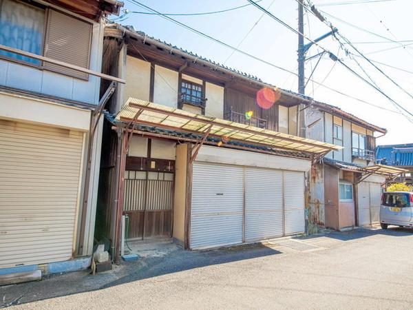 磯城郡川西町大字下永の売土地