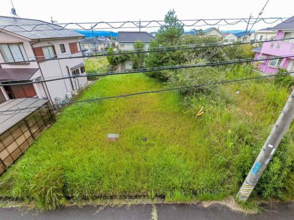 名張市すずらん台西３番町の土地