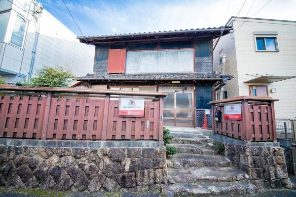 伊賀市上野桑町の中古一戸建て