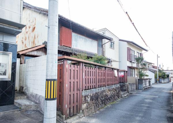 伊賀市上野桑町の中古一戸建て