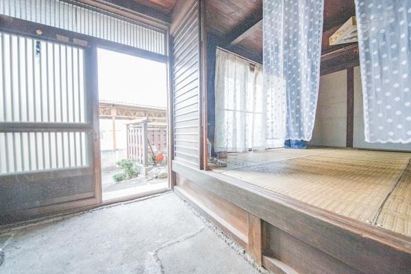 伊賀市上野桑町の中古一戸建て