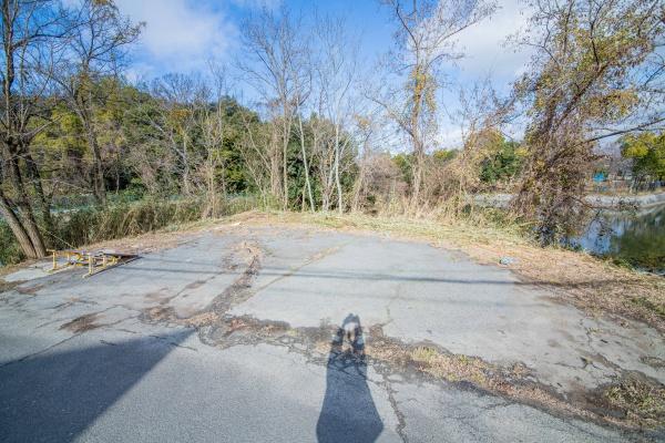 奈良市宝来町の売土地