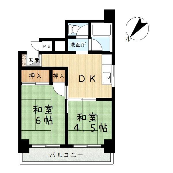 朝日プラザ堺