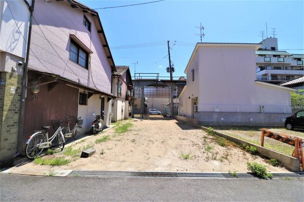 大和高田市片塩町の土地