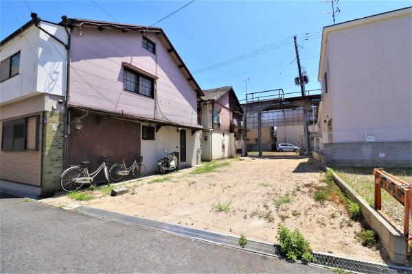 大和高田市片塩町の土地