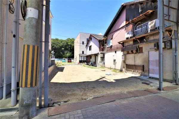 大和高田市片塩町の土地