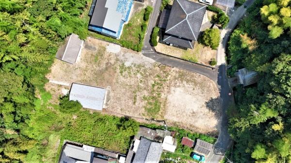 木津川市加茂町兎並北兎並の売土地