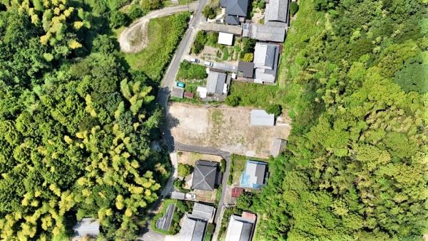 木津川市加茂町兎並北兎並の土地