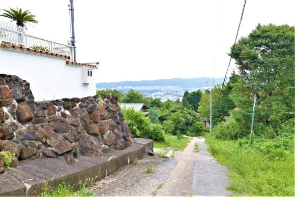 生駒市菜畑町の売土地