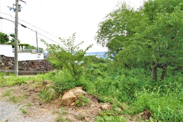 生駒市菜畑町の売土地