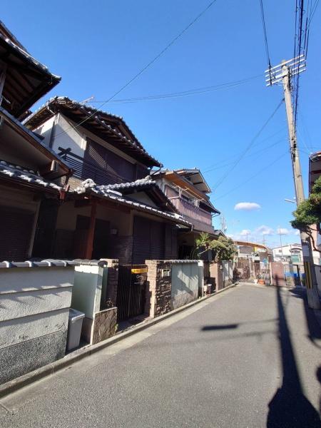 大和郡山市小泉町の中古一戸建て