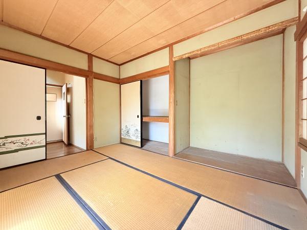 奈良市般若寺町の中古一戸建て(和室)