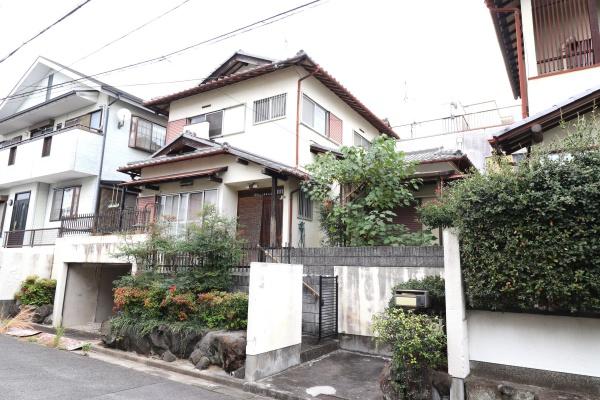 奈良市般若寺町の中古一戸建