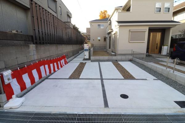 奈良市学園大和町１丁目の新築一戸建